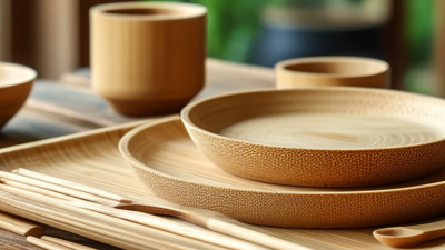 Top Bamboo Dish Benefits for Eco-Friendly Kitchen Use?