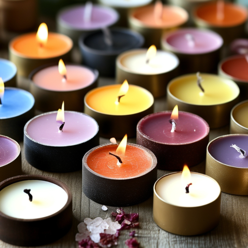 How to Make Home Made Candles That Sell Well?