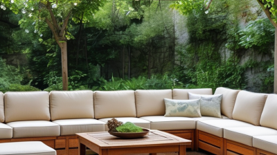 10 Effective Tips to Remove Mildew from Outdoor Furniture?