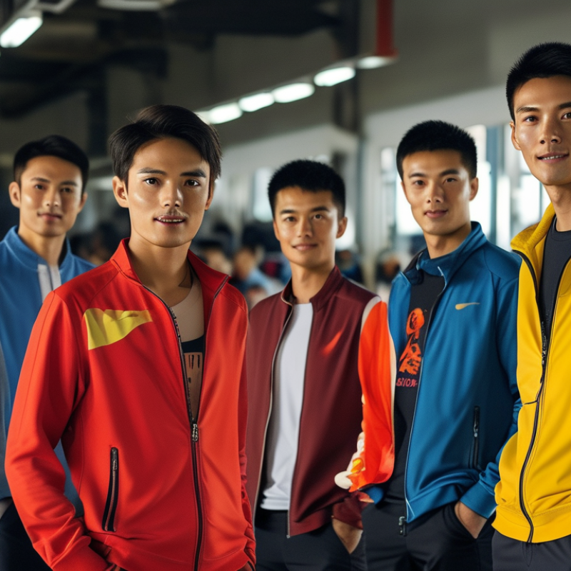 Top 10 Sports Cloth Manufacturers in China for Global Buyers?