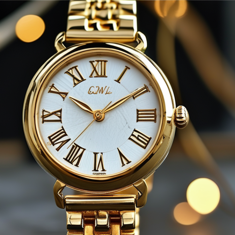 How to Choose the Best Womens Gold Watch for Every Occasion?