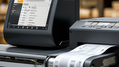 How to Choose the Best Intelligent Label Printing Systems?