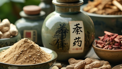 How to Select a Trustworthy TCM Herbal Supplier for 2026?
