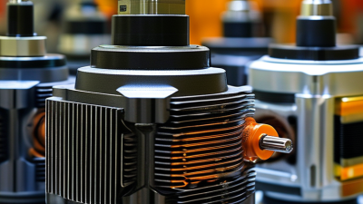 Top 5 Best DC Brushed Motors for Global Buyers?