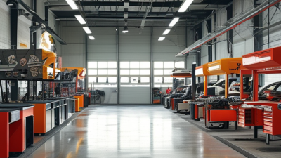 Why Choose the Best Car Paint Booth for Your Business?