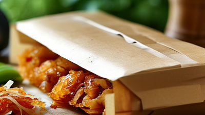 China Best Greaseproof Deli Paper for Your Food Packaging Needs?