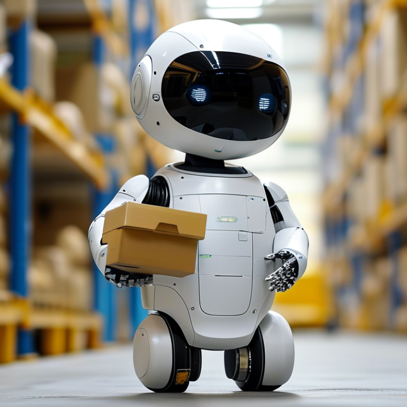 Top 10 Small Payload Robots for Efficient Delivery Solutions?