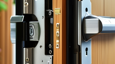 What Are the Benefits of Self Closing Door Hinges?