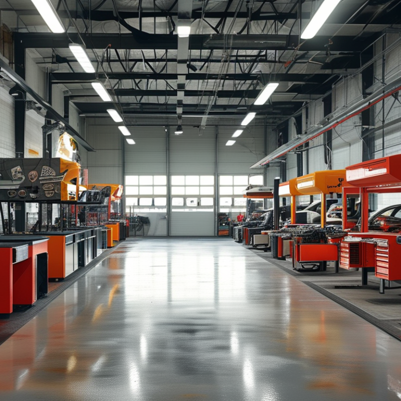 Why Choose the Best Car Paint Booth for Your Business?