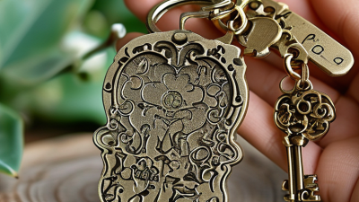 How to Choose the Perfect Personalised Keychain for Gifts?