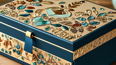 How to Choose the Best Jewelry Box Packaging for Your Business?