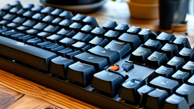 2026 Best Office Keyboard for Daily Productivity Needs?