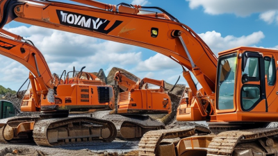 How to Buy Wholesale High-Quality Sany Excavators for Your Business?