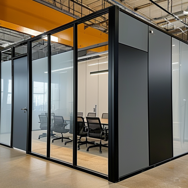 How to Choose the Best Metal Sheet Partition Wall for Your Project?
