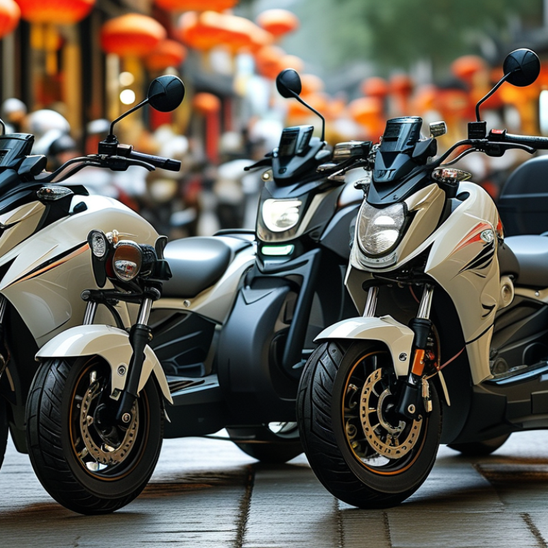 What is Wholesale China Three Wheeled Motorcycle and Its Benefits?