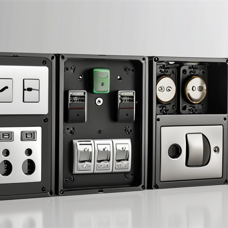How to Choose the Right OEM ODM Switch Box Products for Your Needs?