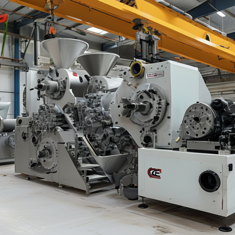 How to Choose a CE Certified Custom Fiber Mixing Machine Factory?