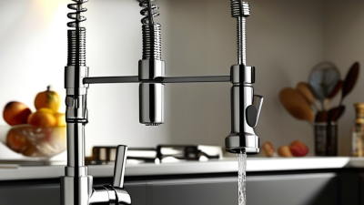 How to Choose the Best Stainless Steel Kitchen and Bathroom Faucet?