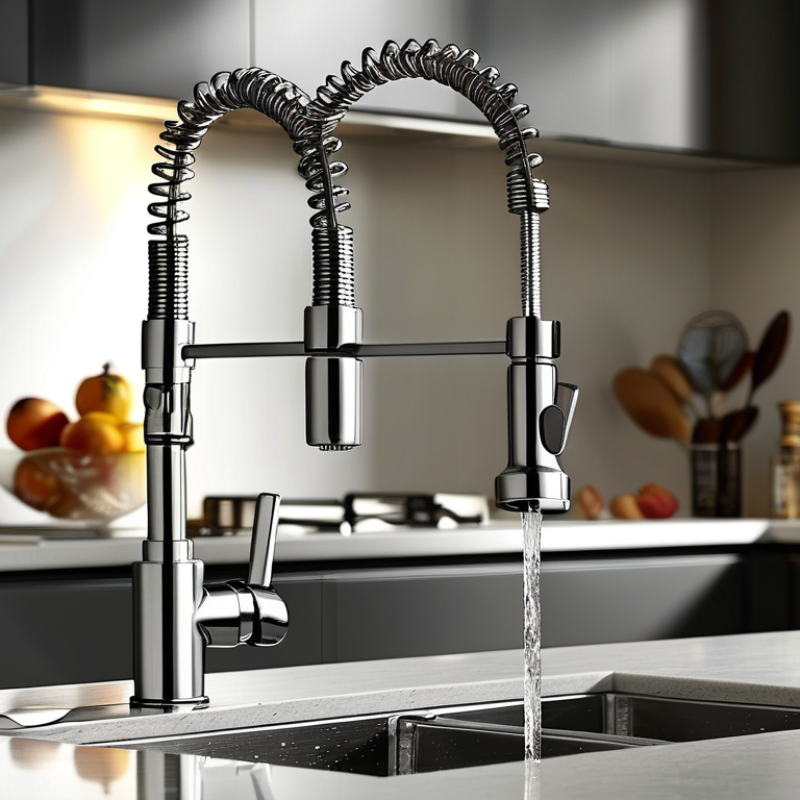How to Choose the Best Stainless Steel Kitchen and Bathroom Faucet?