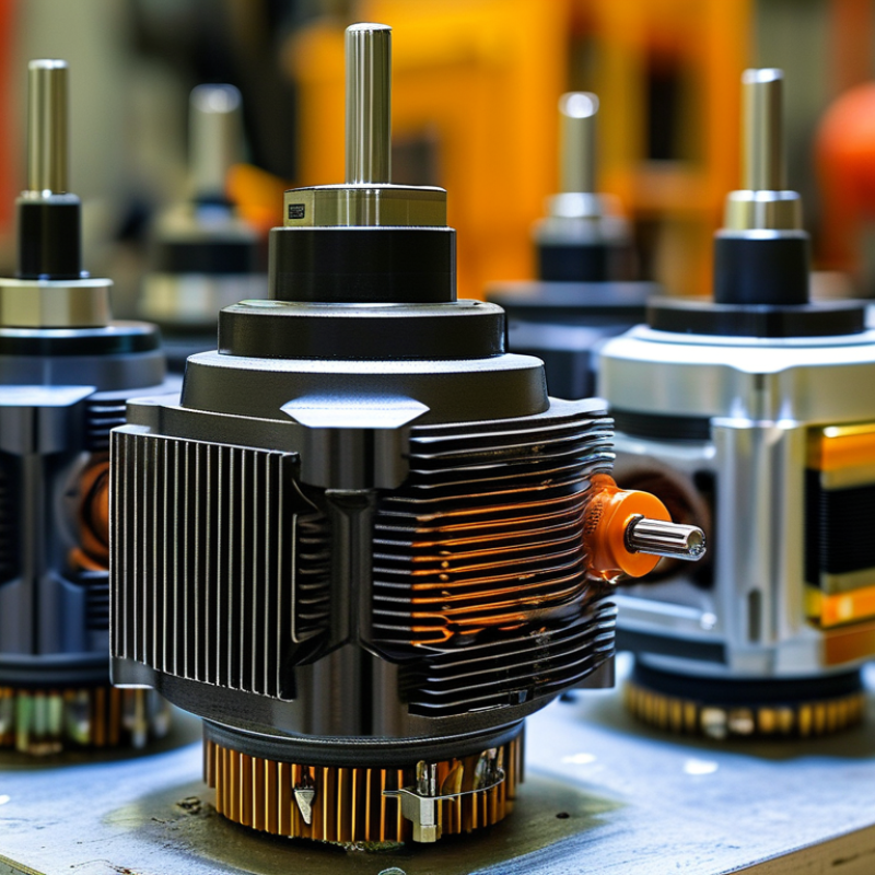 Top 5 Best DC Brushed Motors for Global Buyers?