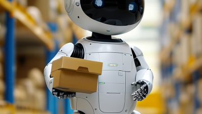 Top 10 Small Payload Robots for Efficient Delivery Solutions?