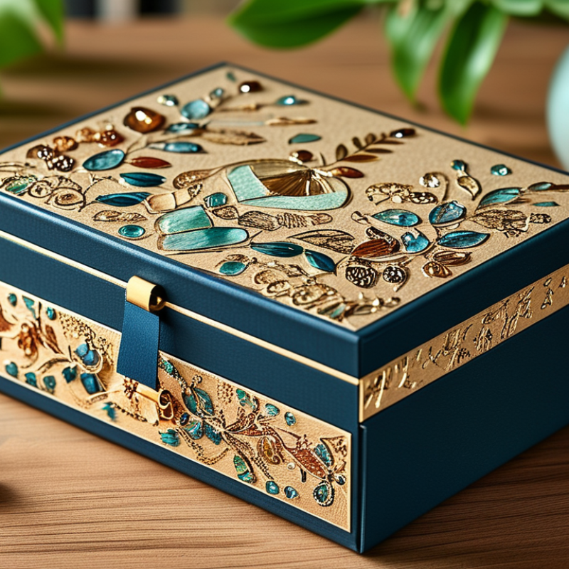 How to Choose the Best Jewelry Box Packaging for Your Business?