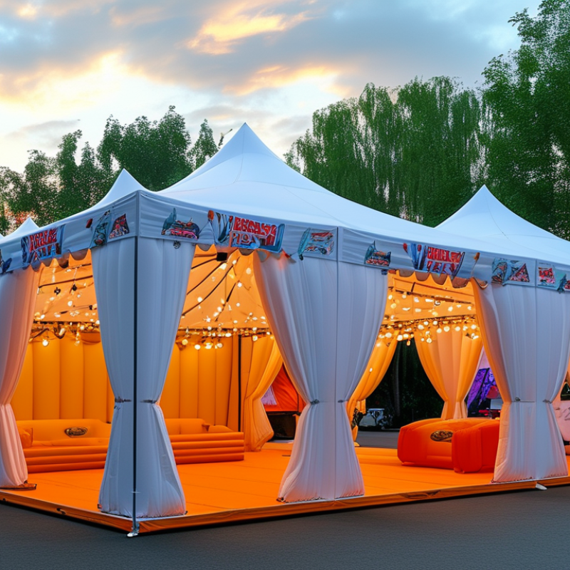 Why Choose Inflat Display Tent for Your Next Event?