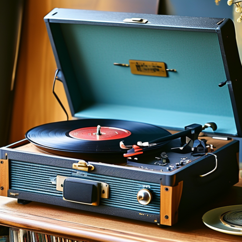 How to Choose the Best Retro Vinyl Turntable for Your Needs?