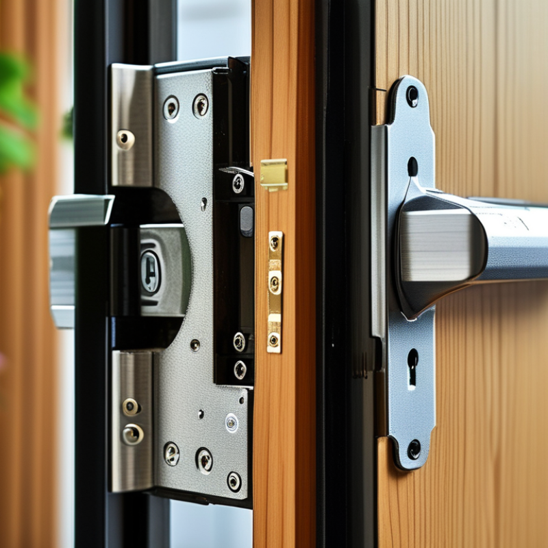 What Are the Benefits of Self Closing Door Hinges?