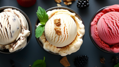Apakah Aiskrim? Bagaimana Memilih Pembekal Terbaik?