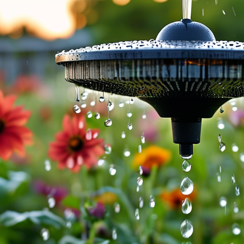 How to Choose the Best Smart Sprinkler Controller for Your Garden?