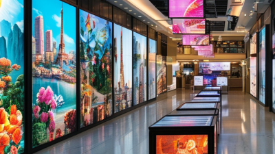 How to Choose the Best Led Transparent Screen for Your Needs?
