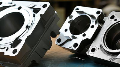 How to Choose the Best Plastic Moulding Parts for Your Needs?