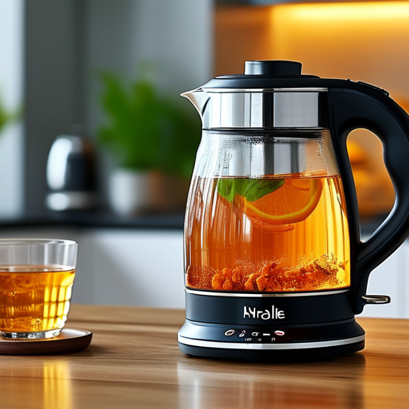 Best Digital Glass Kettle for Your Kitchen Needs?