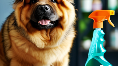 Top 10 Pet Care Spray Products Every Pet Owner Needs?