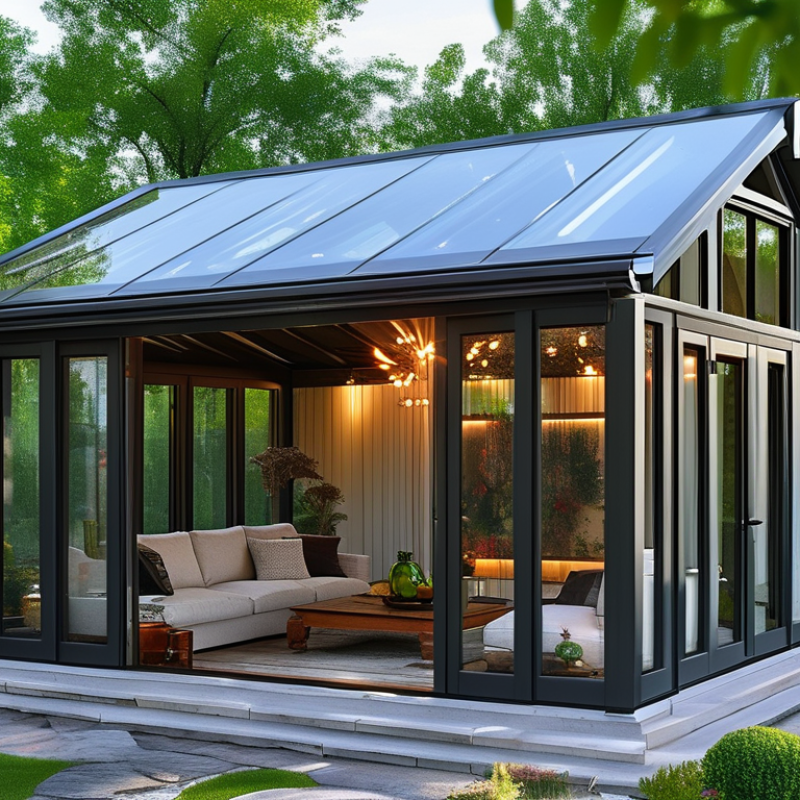 Top 10 Smart Sunroom Designs for Global Buyers to Consider?