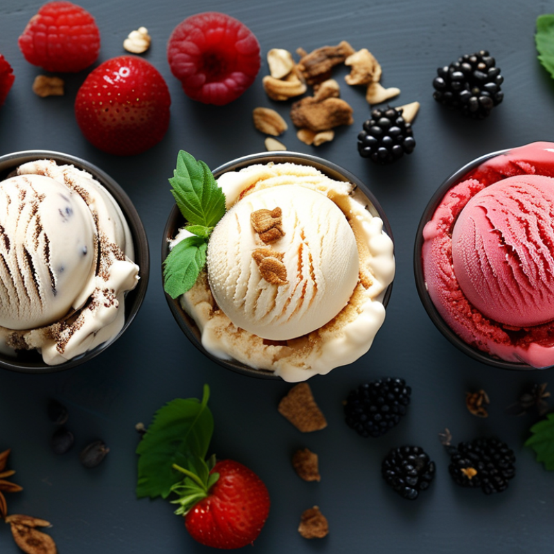 What is Ice Cream How to Choose the Best Suppliers?