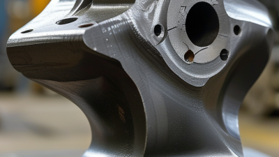 2026 Top Carbon Steel Cast Parts for Global Buyers?