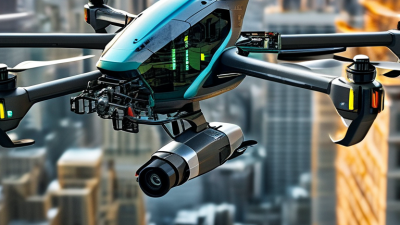 How to Build Cleaning Drones for Efficient Building Maintenance?