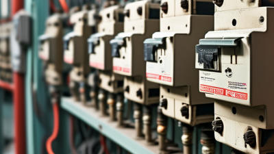 What is a Main Circuit Breaker and How Does It Work?
