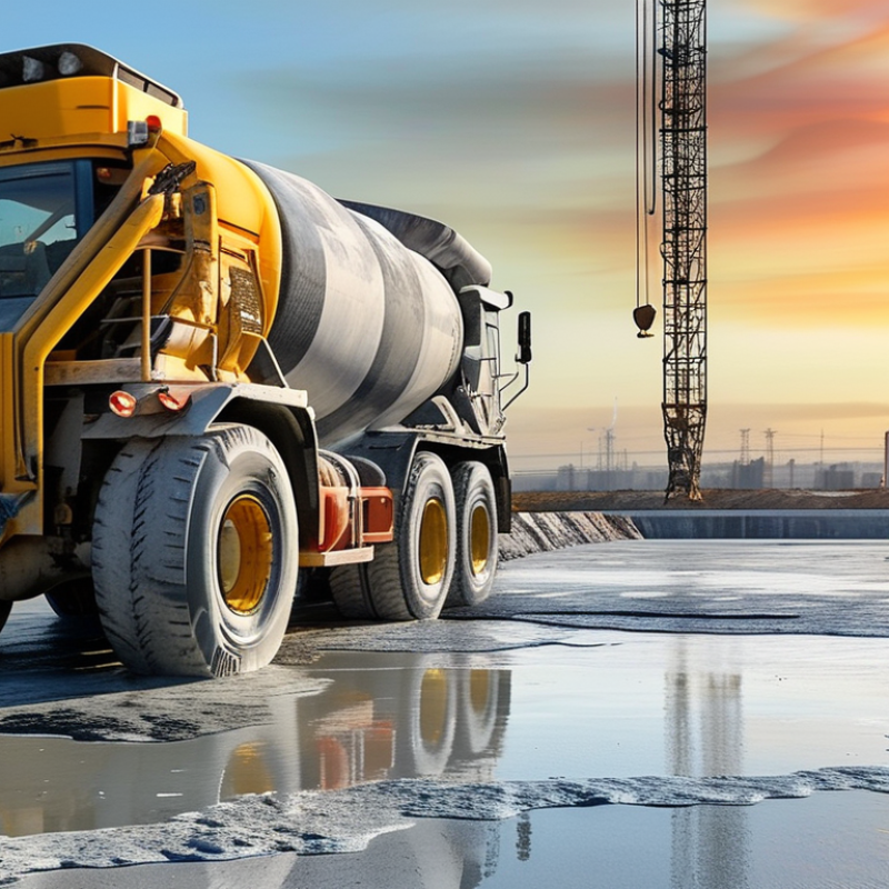 Why Choose Cementing Defoamer for Your Construction Needs?