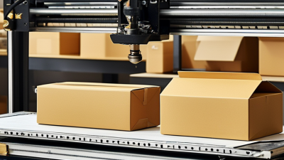 Best Carton Sealing Machine for Efficient Packaging Solutions?