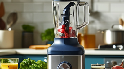 What is the Best Personal Blender for Your Kitchen Needs?