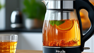 Best Digital Glass Kettle for Your Kitchen Needs?