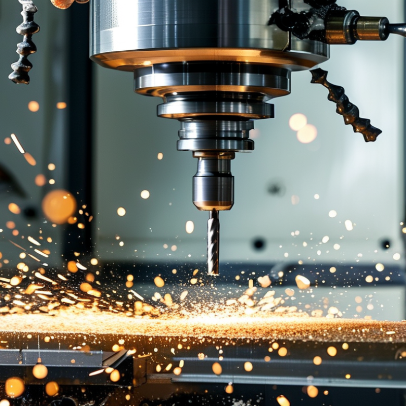 Why Choose a Cnc Milling Machine for Your Business Needs?