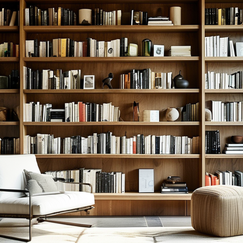 How to Choose the Best Book Shelf Floor for Your Space?