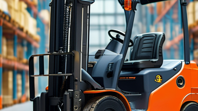 2026 Best Wireless Forklift Charging System Features and Benefits?
