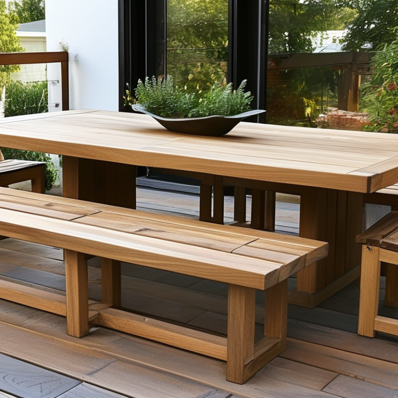 How to Choose the Best Outdoor Dining Table for Your Home?