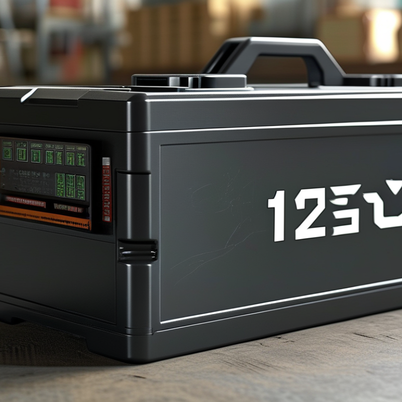 What is a 12v Battery and How Does It Work?
