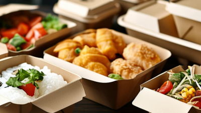 10 Best Wholesale High-Quality To Go Paper Containers for Every Business Need?